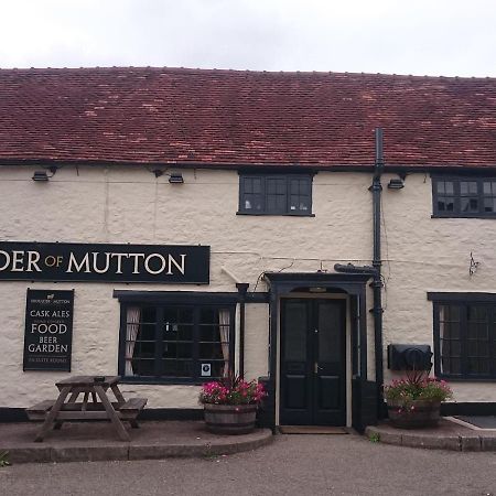 Shoulder Of Mutton Hotel Milton Keynes Kültér fotó